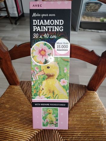 Diamant painting