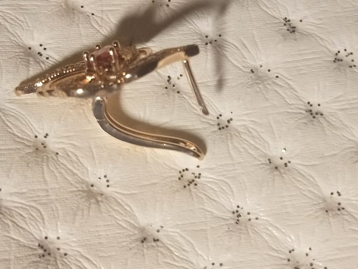 Tres belles boucles d oreilles , pour femme - photo numéro 3