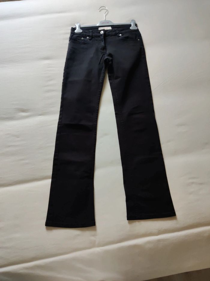Jeans noir - photo numéro 4