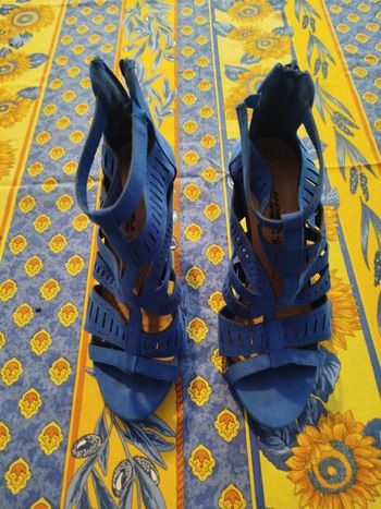 Chaussure Angela Thompson taille 37