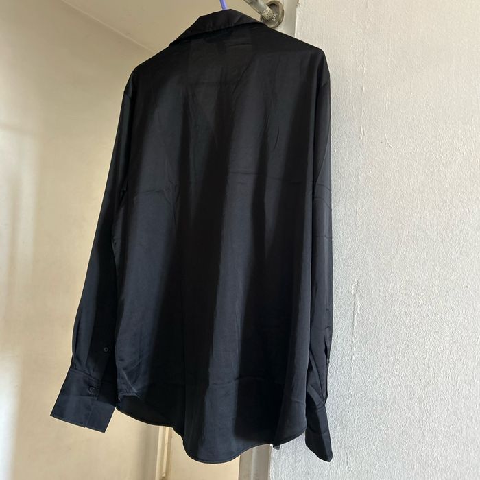 Chemise femmes satinée taille M comme neuf - photo numéro 2