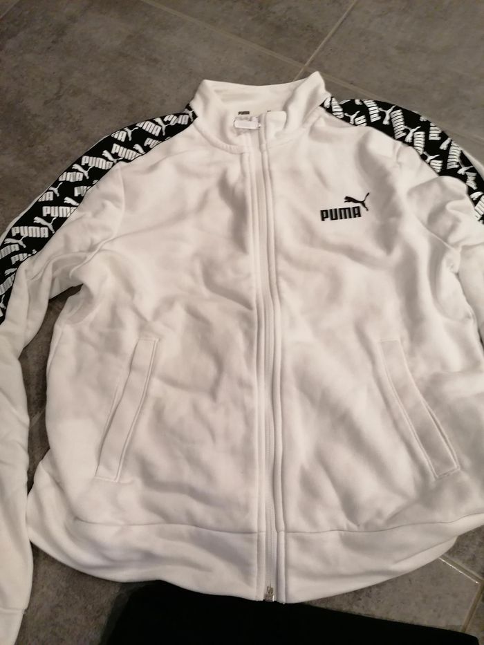 Lot vêtements de sport kappa nike adidas puma - photo numéro 5