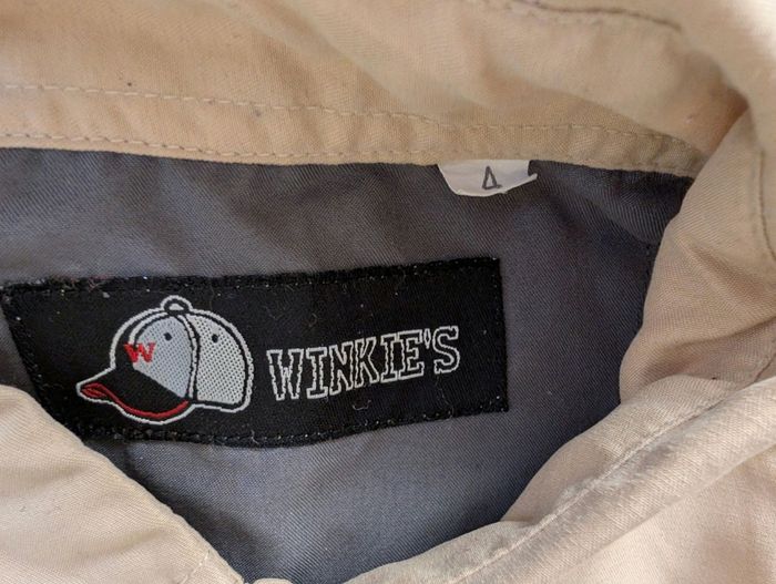 Chemise beige - photo numéro 3