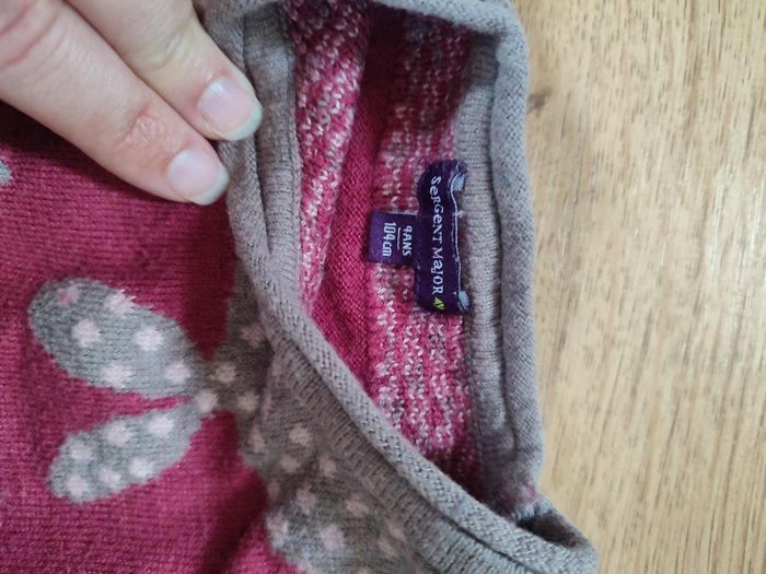 Robe sergent major - photo numéro 2