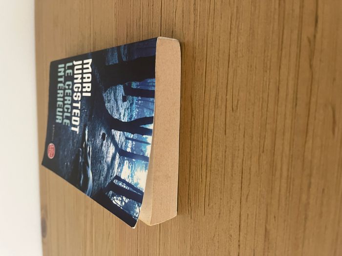 Le cercle intérieur - Mari Jungstedt - photo numéro 5