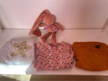 Lot robes 18 mois