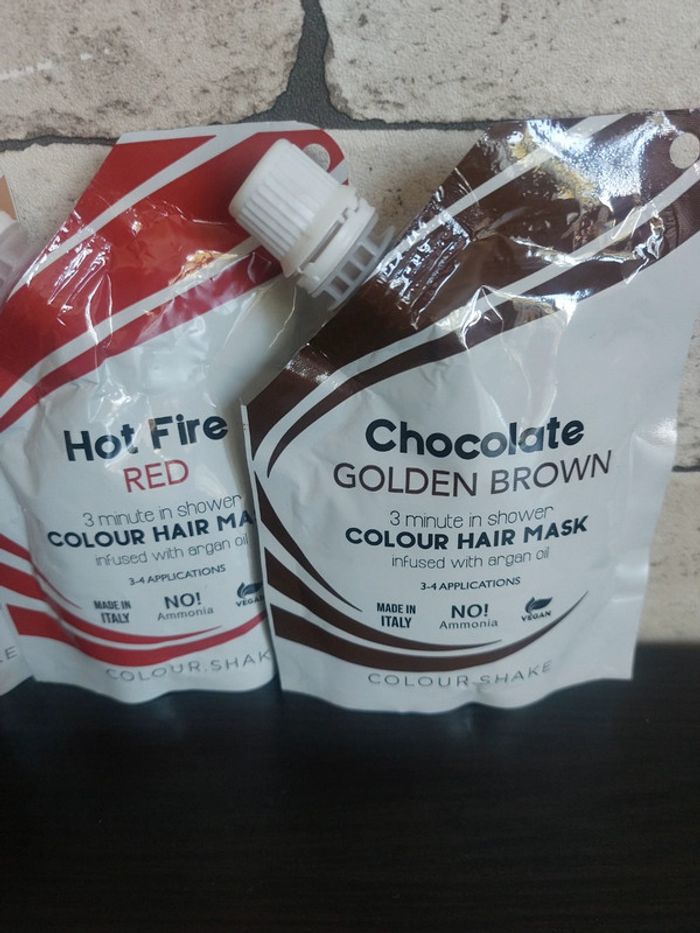 Soin colorant cheveux - photo numéro 2