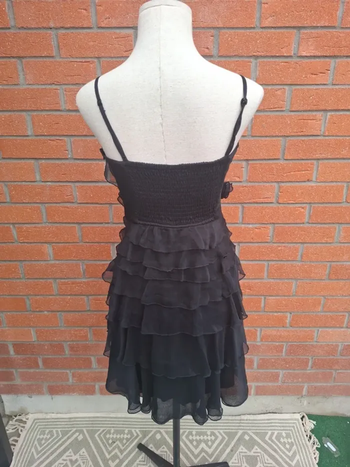 Robe de soirée chic T38 - photo numéro 4