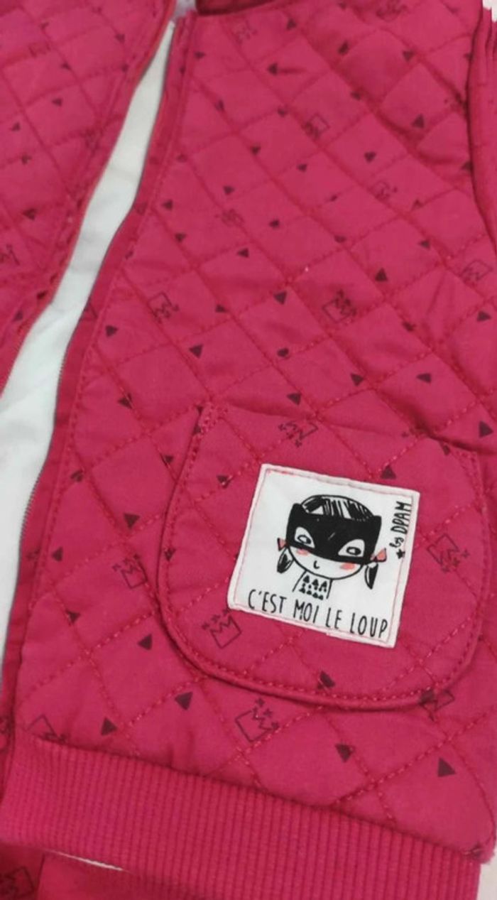 Ensemble 3 pièces 12 mois dpam - photo numéro 2