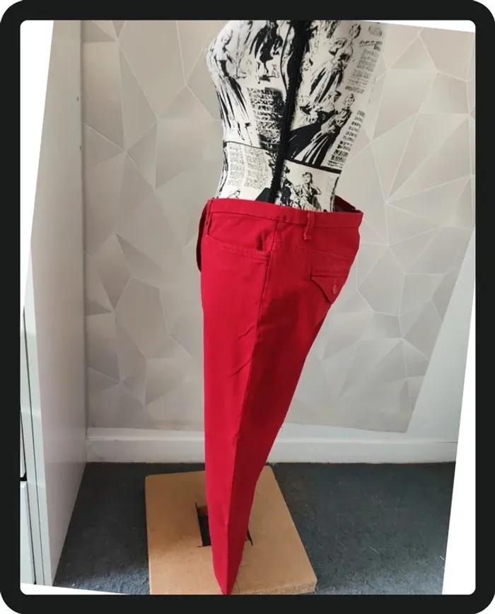 Pantalon court - photo numéro 3