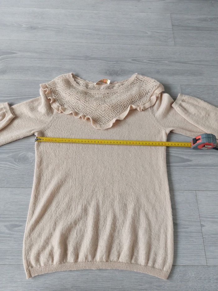 Pull La P'tite Étoile taille 2 (38,M) - photo numéro 4