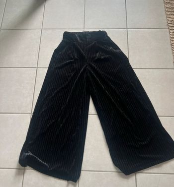 Pantalon velours côtelé