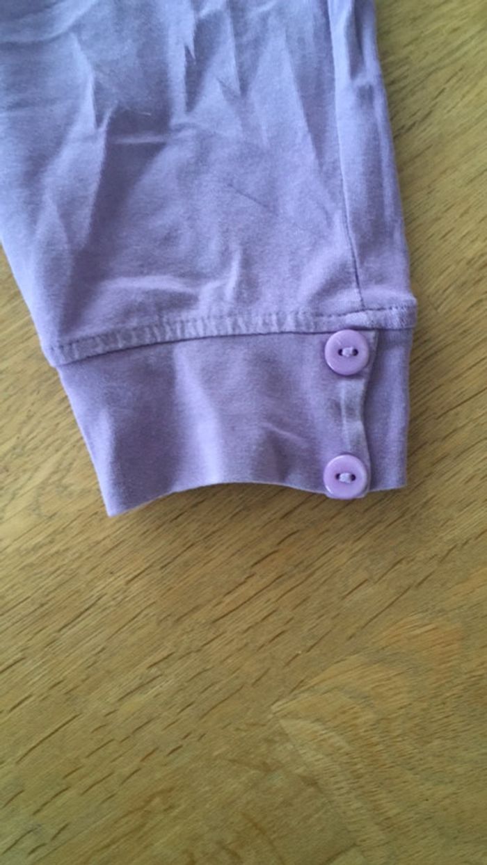 Pyjama fleuri - photo numéro 6