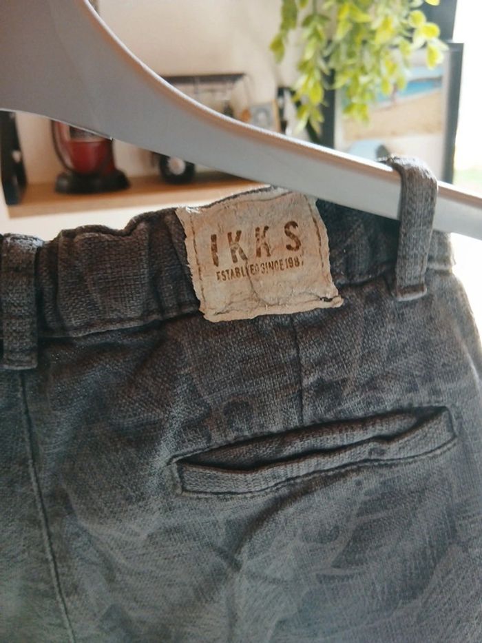 Short ikks 10 ans - photo numéro 5