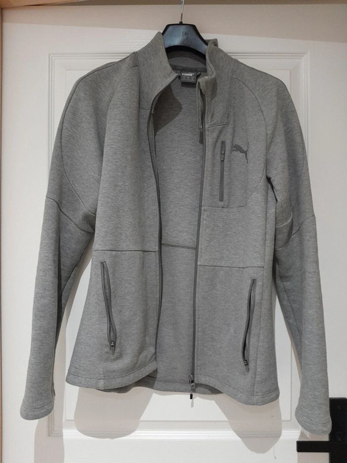 Veste puma homme M - photo numéro 2