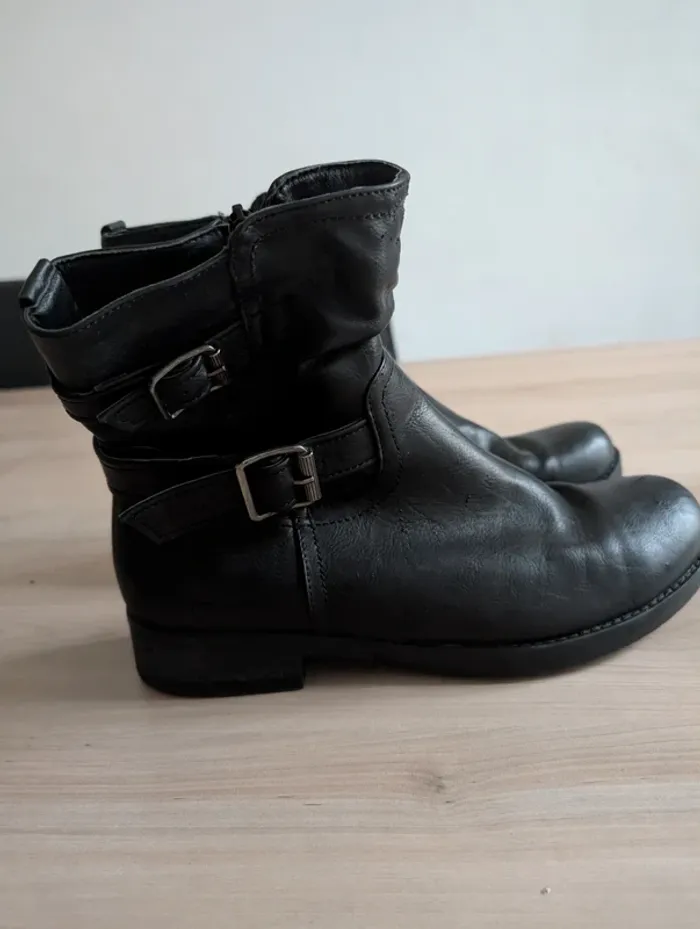 Bottines pointure 39 - photo numéro 6