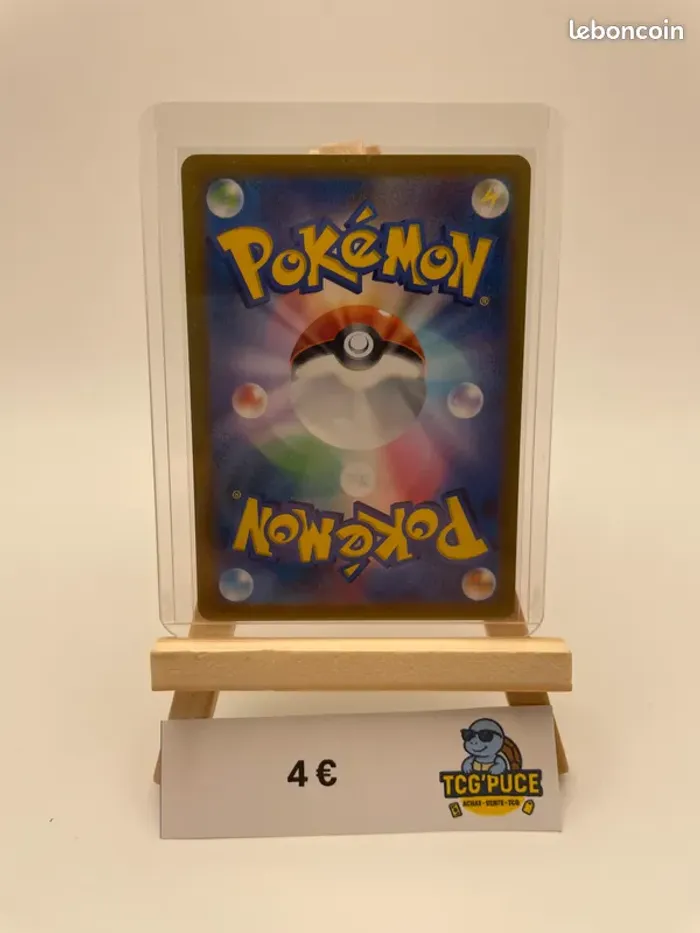 M. Mime - SV2a 179/165 - JPY - Pokémon 151 - photo numéro 2