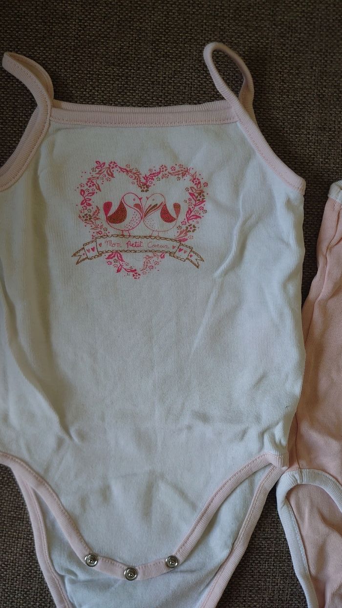 Lot 3 bodies DPAM - photo numéro 3