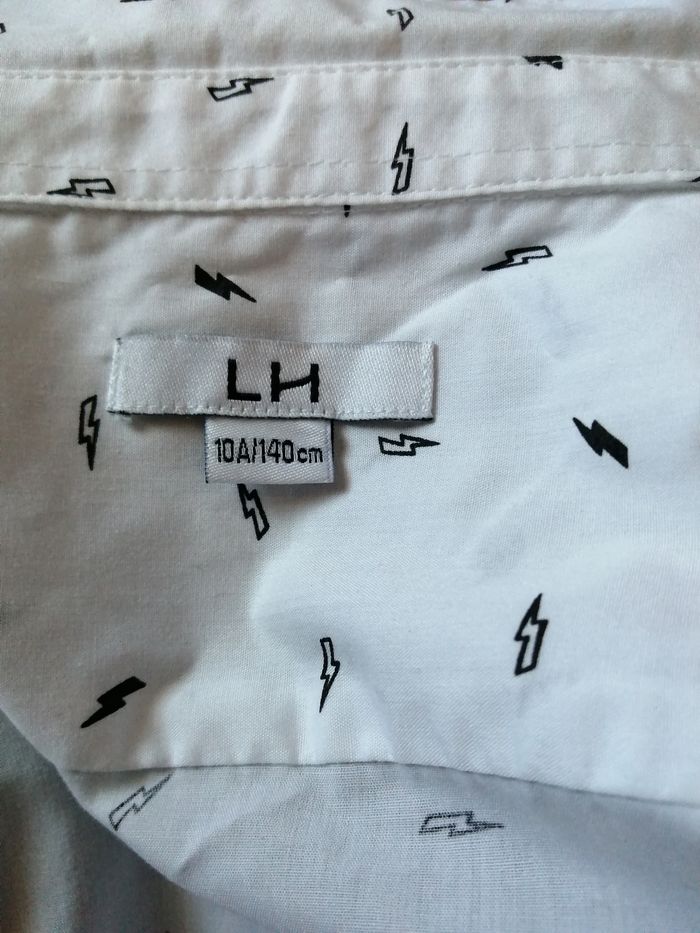 Chemise garçon 10 ans - photo numéro 4
