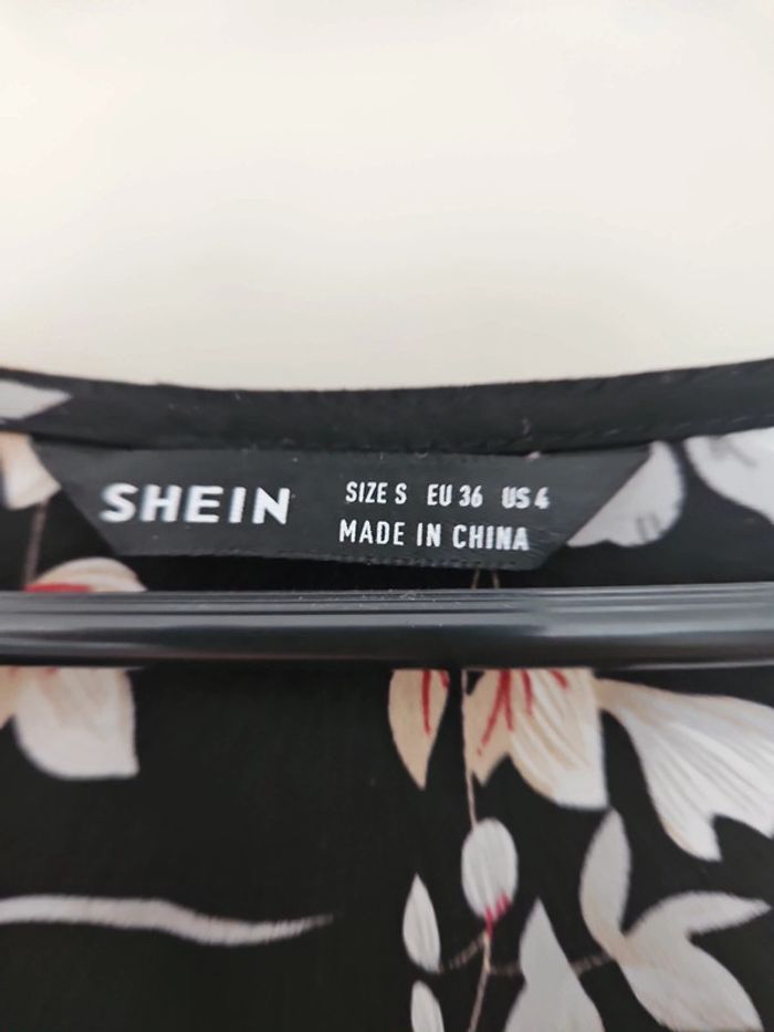 Robe longue été shein - photo numéro 3