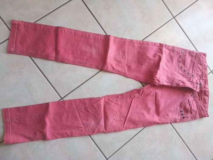 Jeans fille