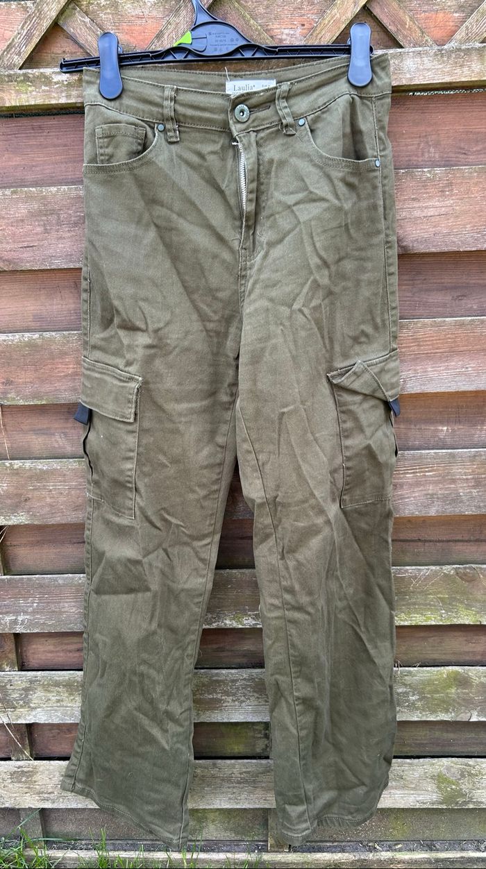 Pantalon kaki