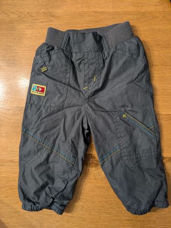 Pantalon doublé 6 mois