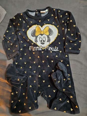Pyjama minnie