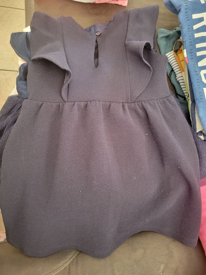 Robe fille - photo numéro 2