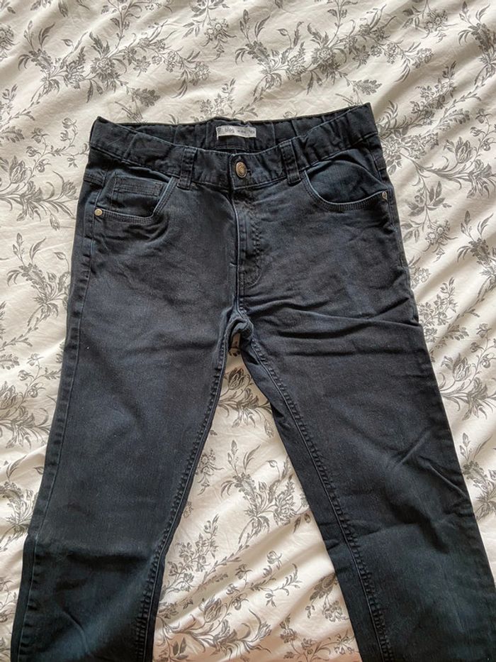 Jean noir slim