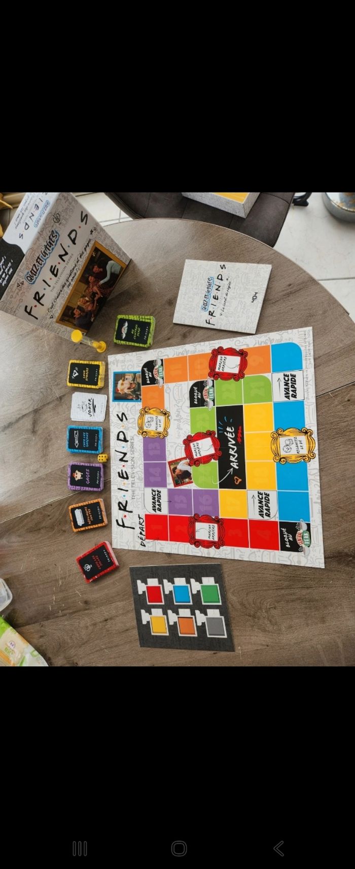 Lot 2 Jeux société Friends - photo numéro 3