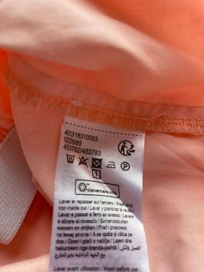 Jupe 24 mois Corail à paillettes Neuve - photo numéro 10