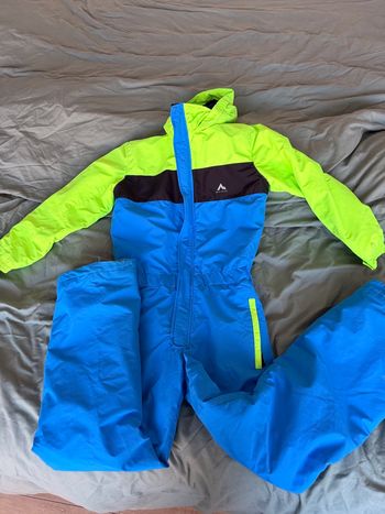 Combinaison de ski mc kinley 14 ans