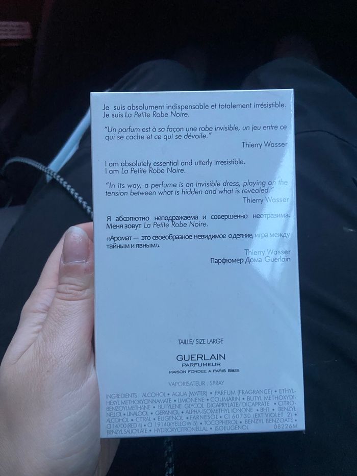 Parfum - photo numéro 2