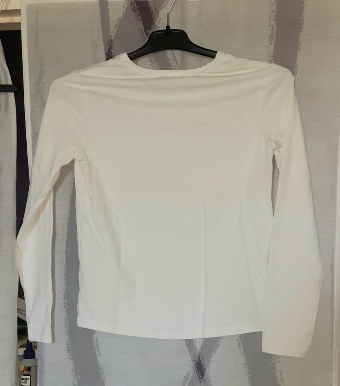 Tee-shirt fille Taille 12 ans Okaidi - photo numéro 2