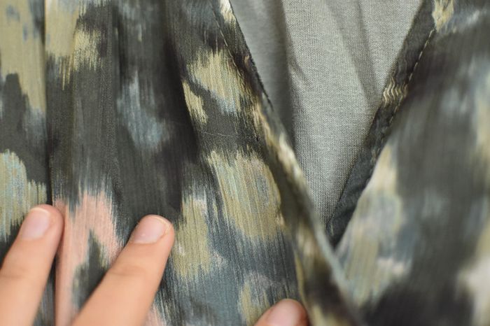 Robe Rue des Abbesses en taille M - Très bon état - photo numéro 4
