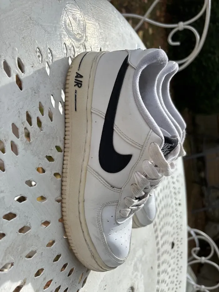 Air force one Nike - photo numéro 4