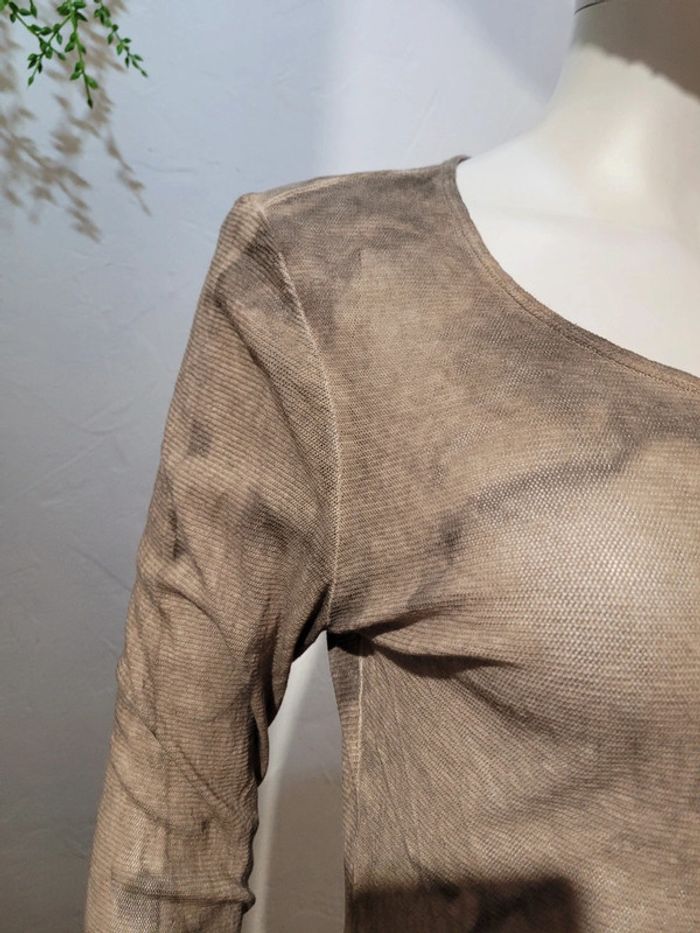 Pull fin - photo numéro 3