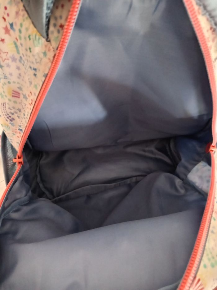 Cartable sac à dos top model fille - photo numéro 2