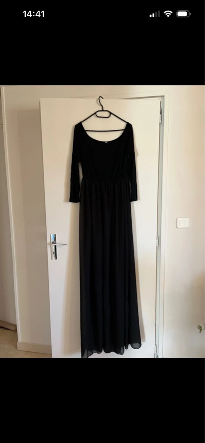 Robe photo grossesse - photo numéro 2