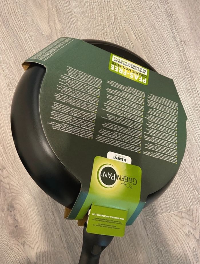 Poêle 28 cm - photo numéro 2