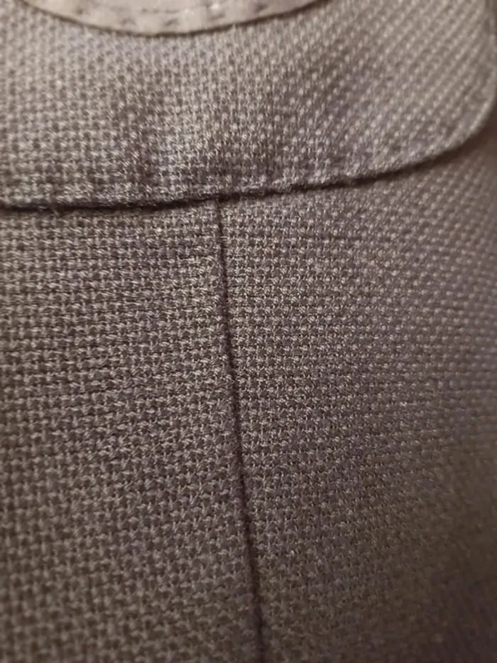 Veste noire en laine T50 Hugo Boss - photo numéro 14