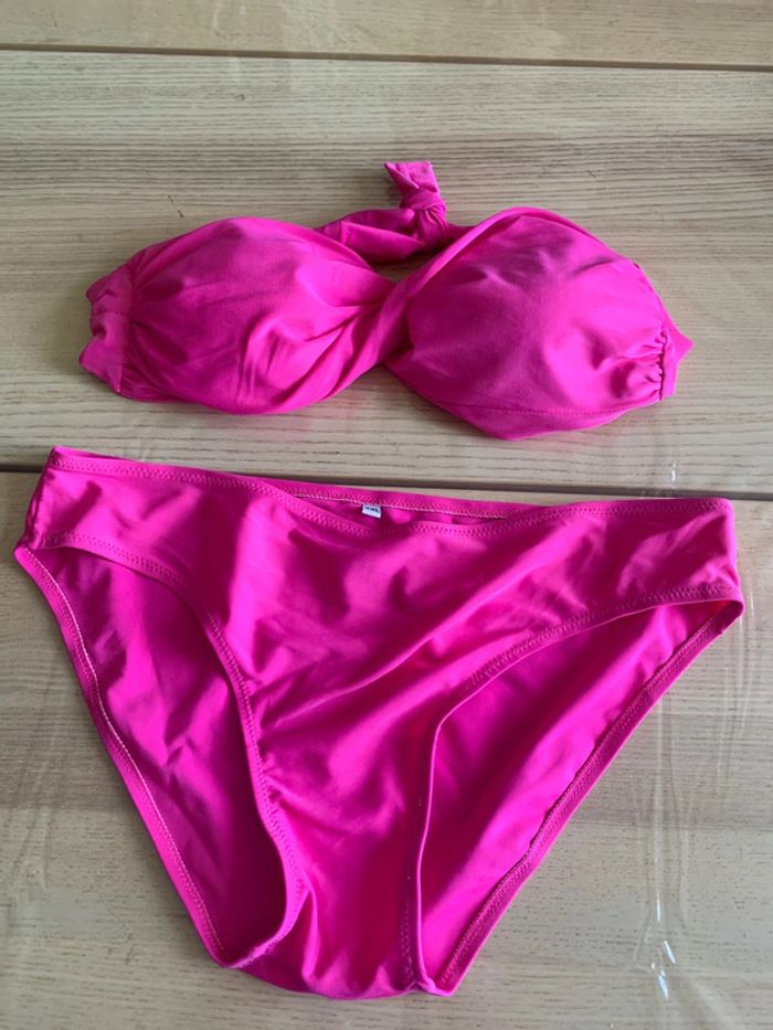 Ensemble maillot de bain Taille XXL Neuf - photo numéro 5