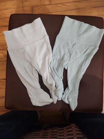Lot pantalons Kiabi
