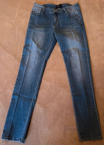 Jean skinny