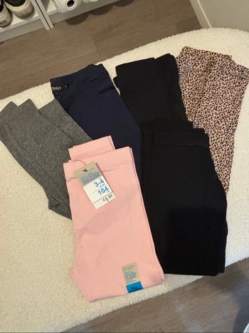 Lot de leggings