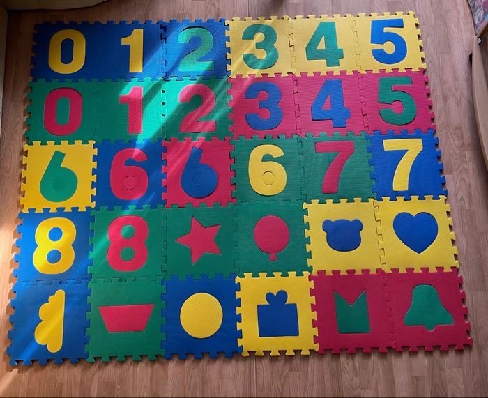 Tapis de sol enfant - photo numéro 6