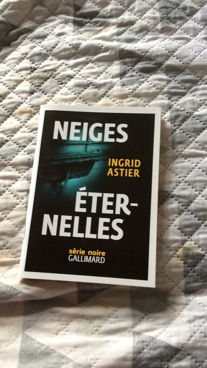 #neiges éternelles Ingrid Astier - photo numéro 2