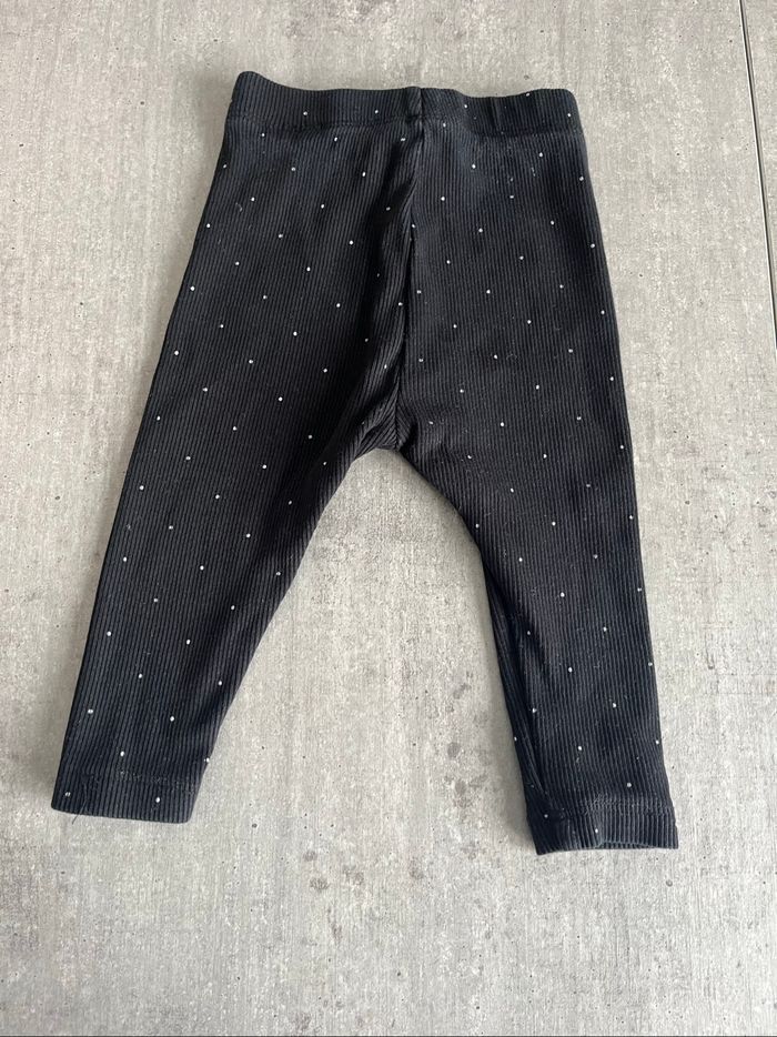 Jolie legging fille 9 mois - photo numéro 5