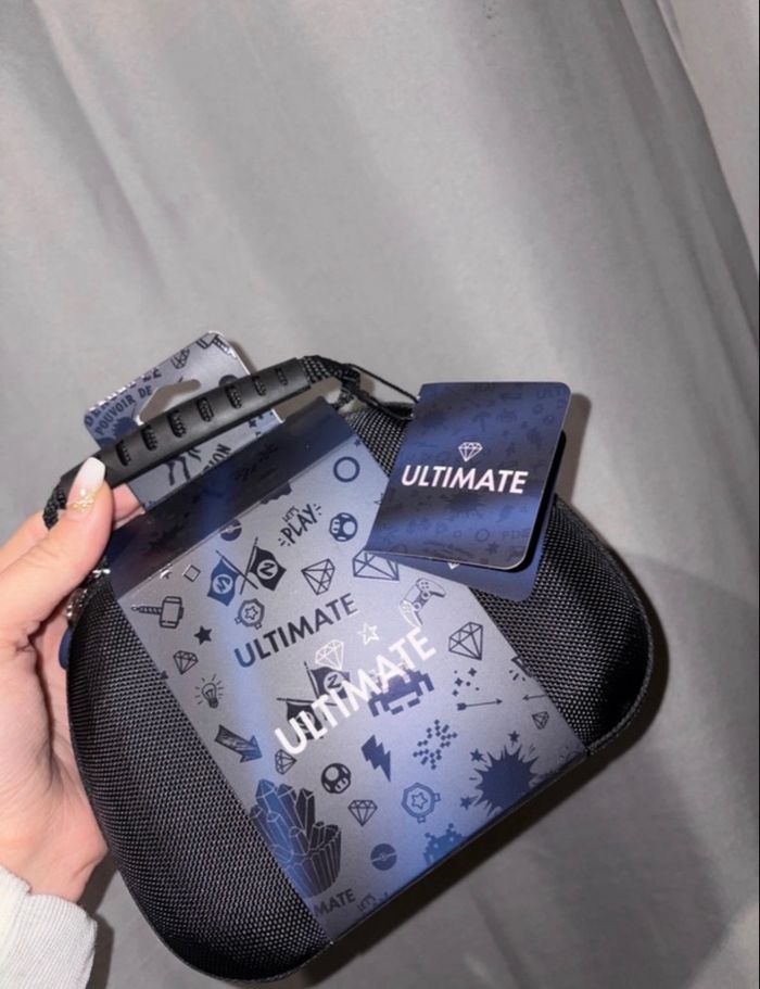 Housse protection manette